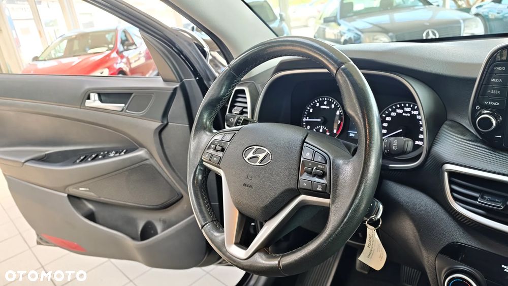 Hyundai Tucson - 6