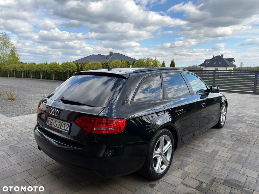 Audi A4 Avant 1.8 TFSI Ambiente - 18