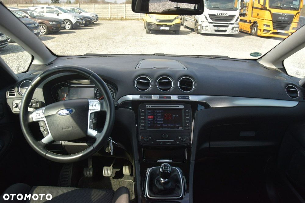 Ford S-Max 2.0 TDCi Titanium - 18