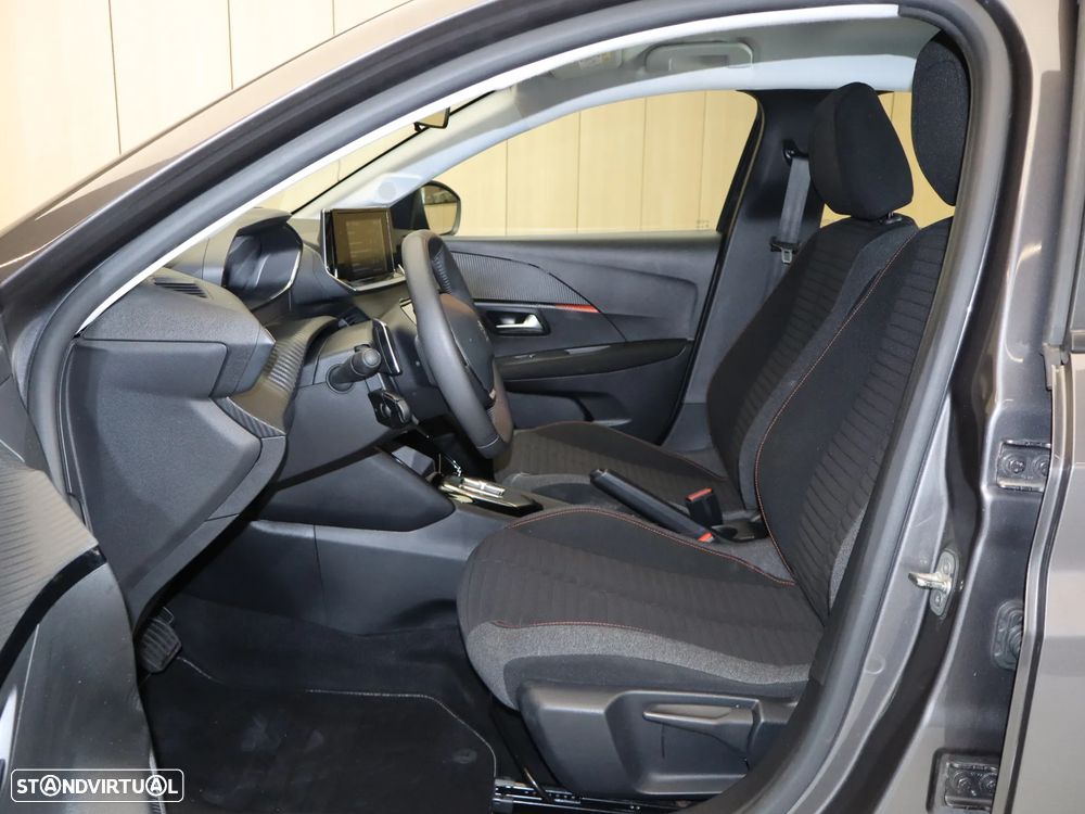 Peugeot 208 PureTech 100 EAT8 Active Pack - 17