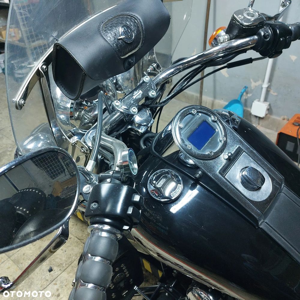Harley-Davidson Softail Heritage Classic - 2