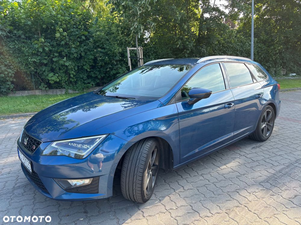 Seat Leon 1.4 TSI FR S&S - 1