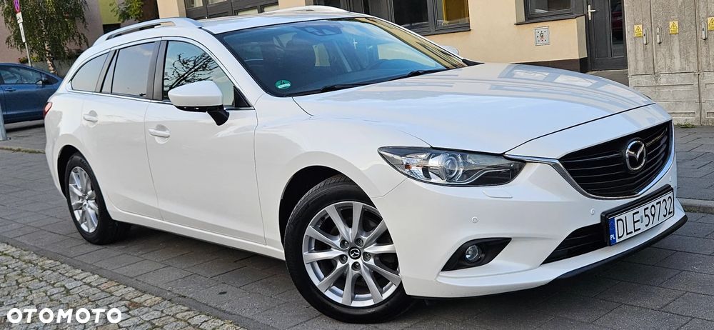 Mazda 6 SKYACTIV-D 150 i-ELOOP Center-Line - 27