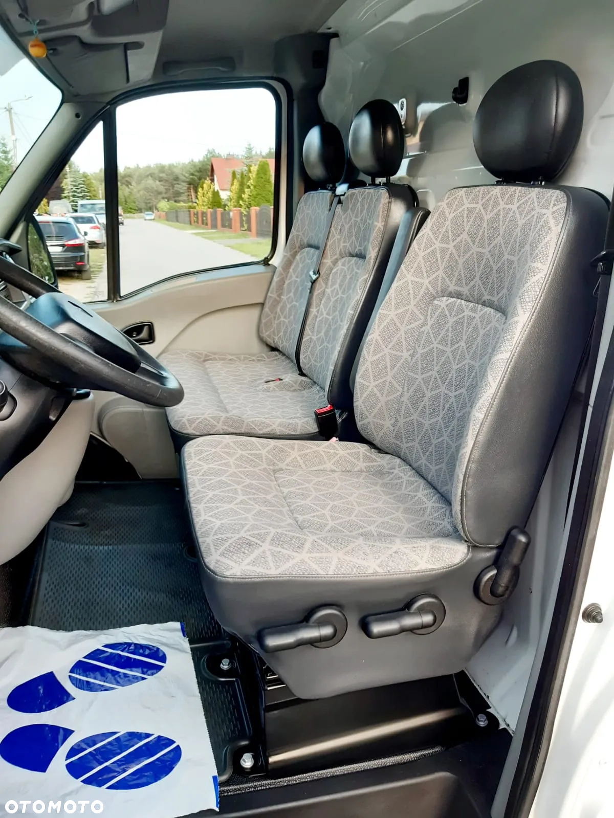 Renault Master . - 36
