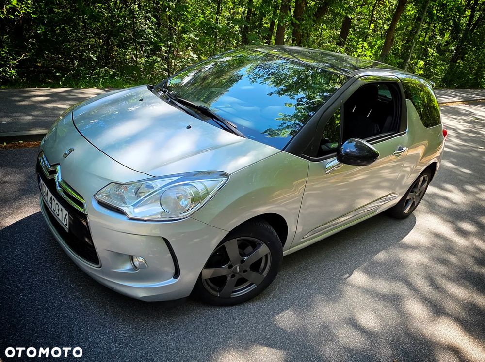Citroën DS3 1.6 THP SportChic - 2