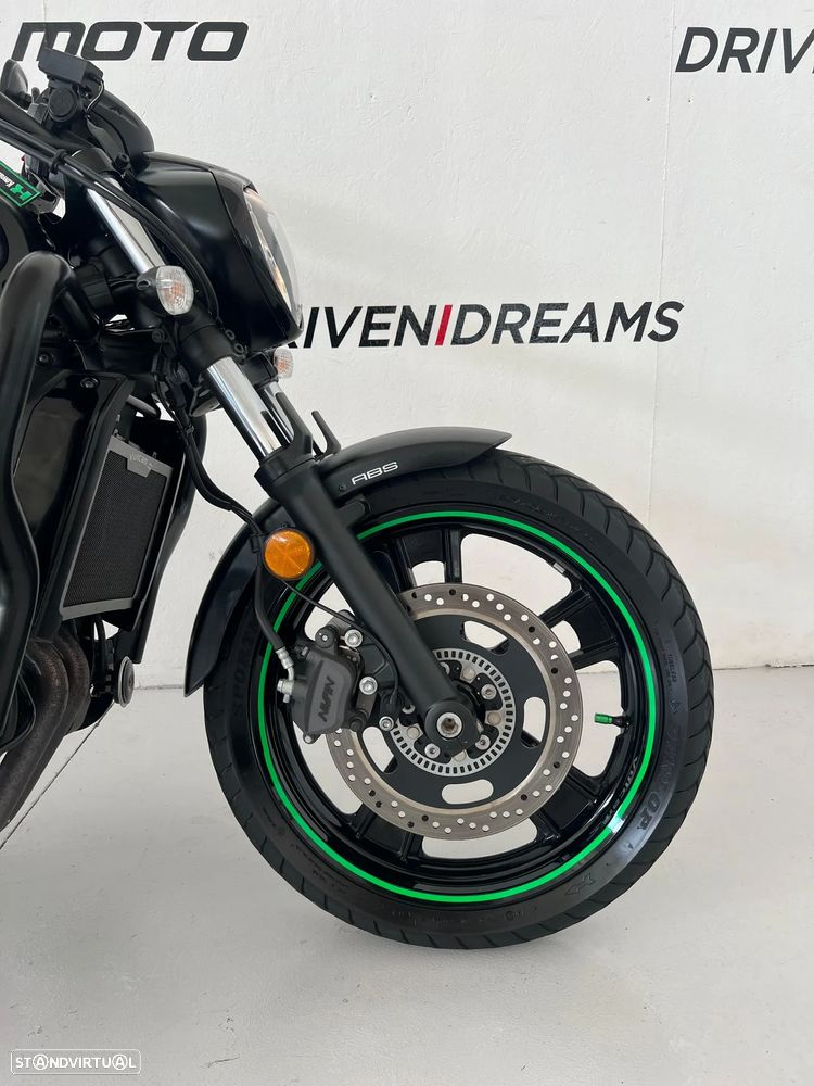 Kawasaki Vulcan S 650 - 6