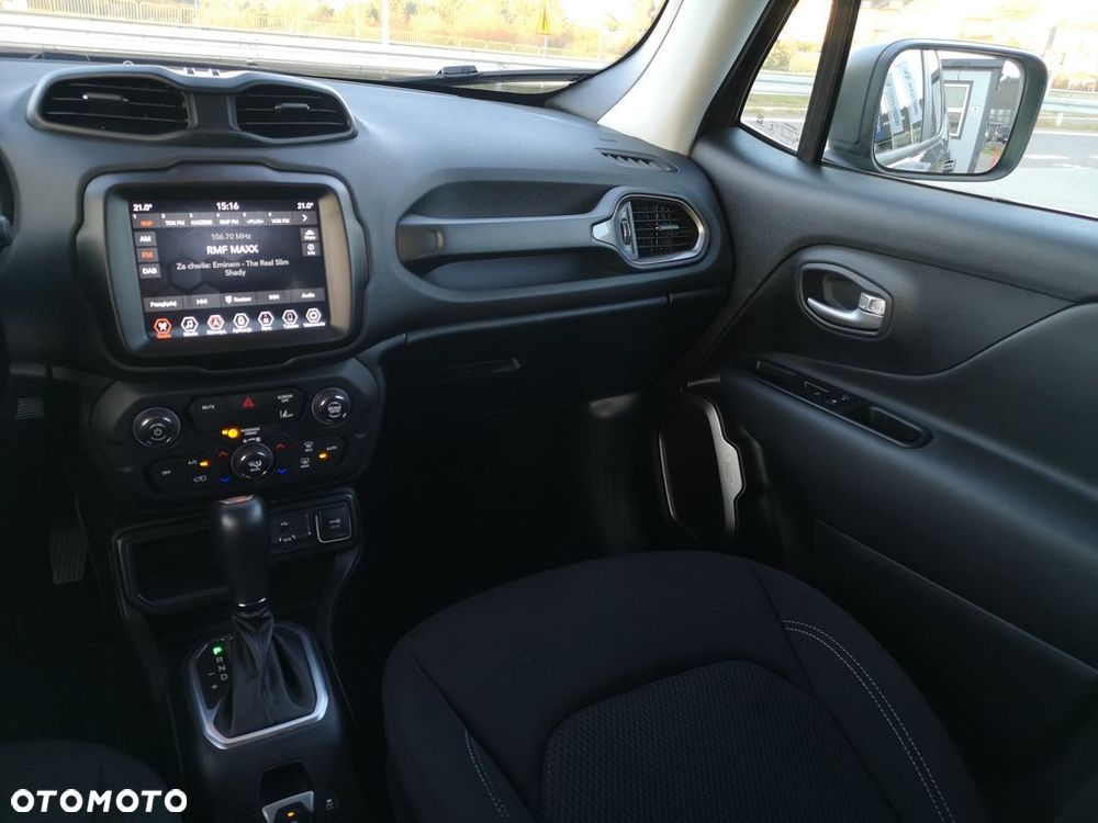 Jeep Renegade 1.5 T4 mHEV Longitude FWD S&S DCT - 25