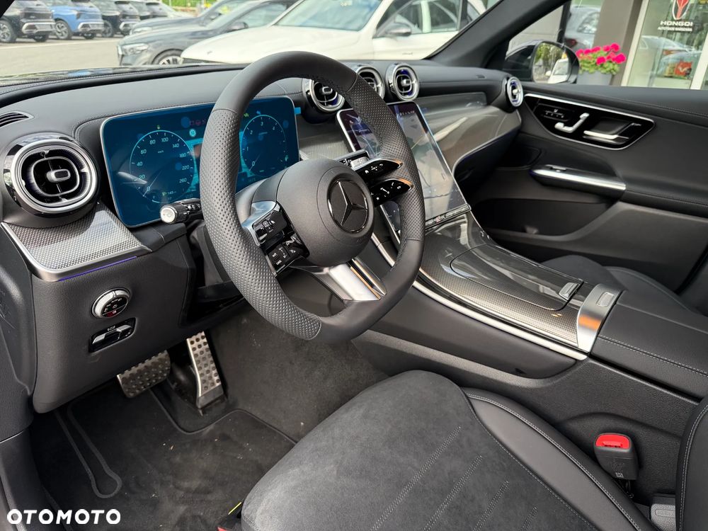 Mercedes-Benz GLC 220 d mHEV 4-Matic AMG Line - 10