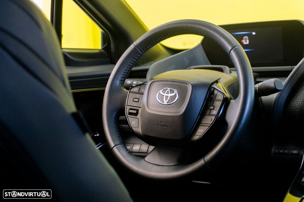 Toyota bZ4X 71,4 kWh Lounge - 4