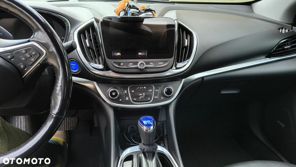 Chevrolet Volt - 8