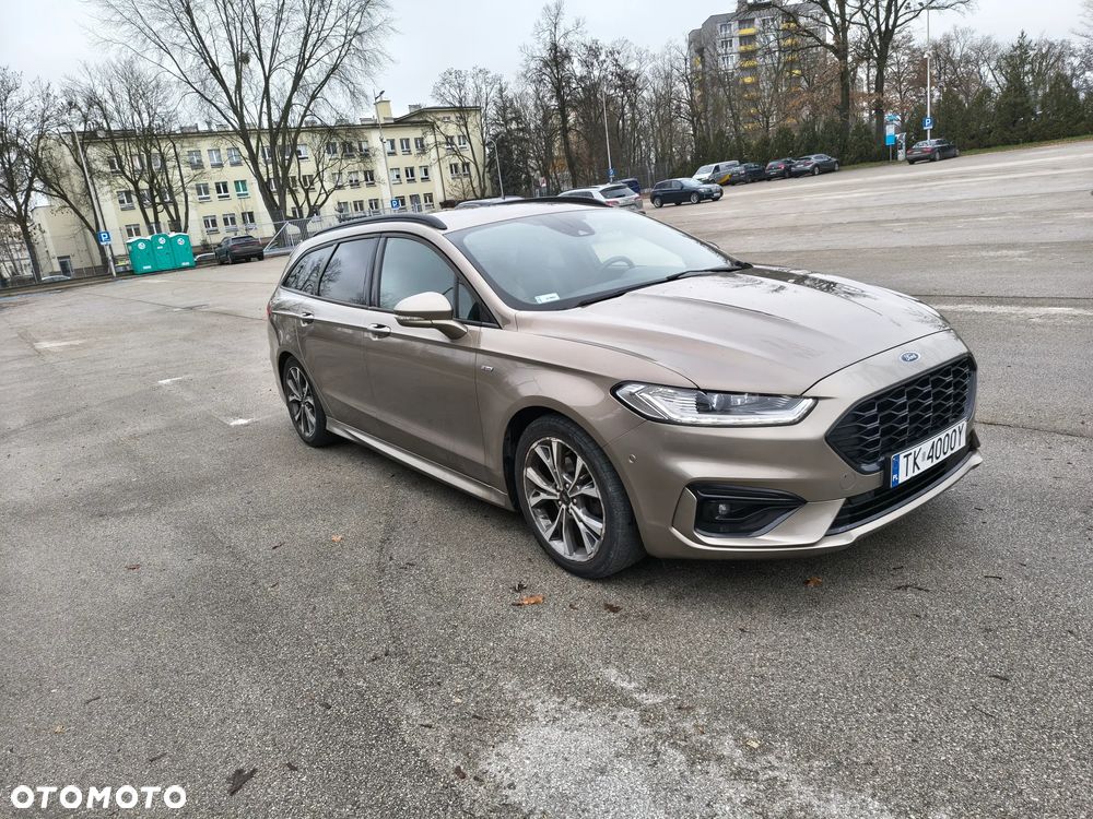 Ford Mondeo 2.0 EcoBlue Vignale Plus - 1