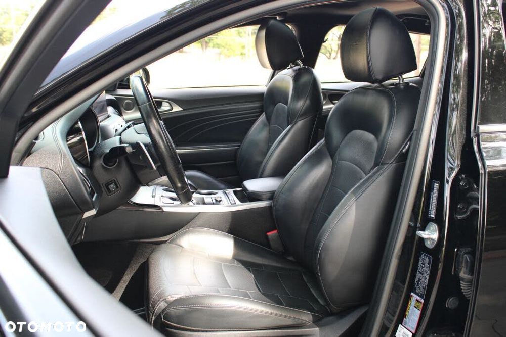 Kia Stinger 3.3 T-GDI AWD OPF GT - 13