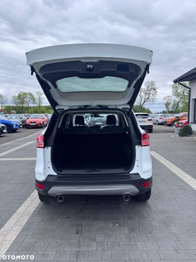 Ford Kuga 1.6 EcoBoost 2x4 Individual - 5