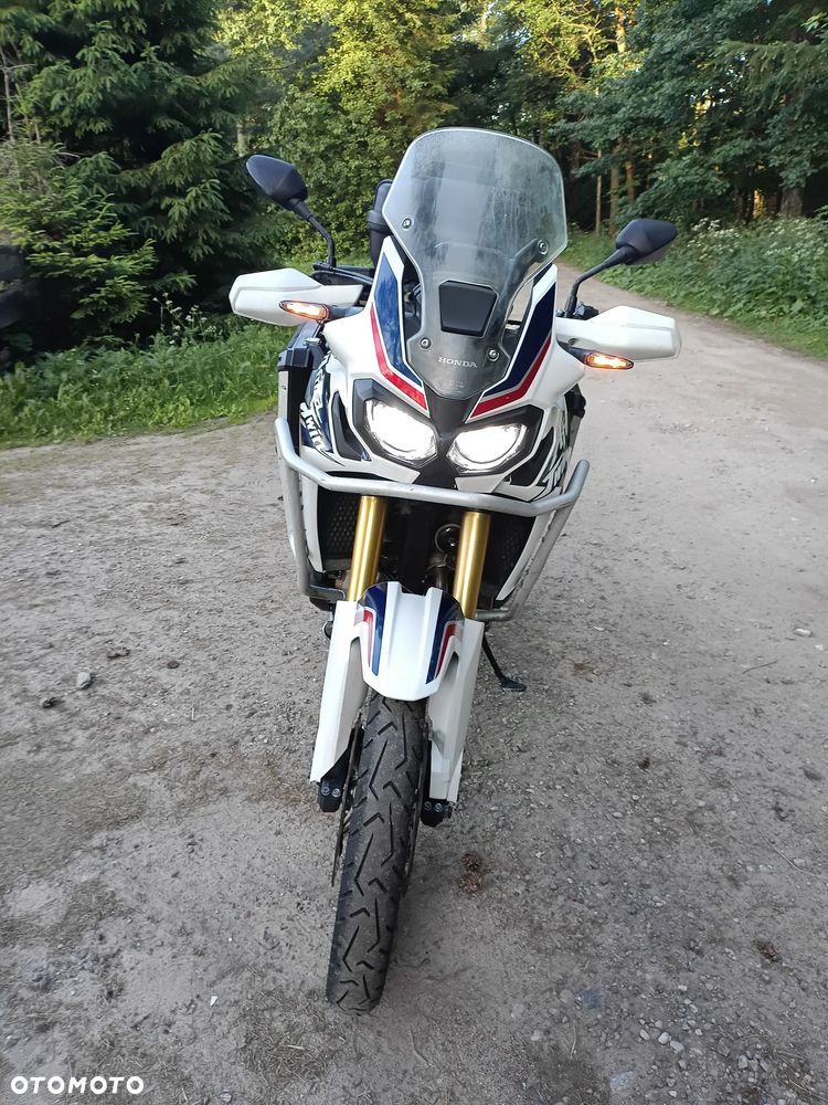 Honda CRF - 2