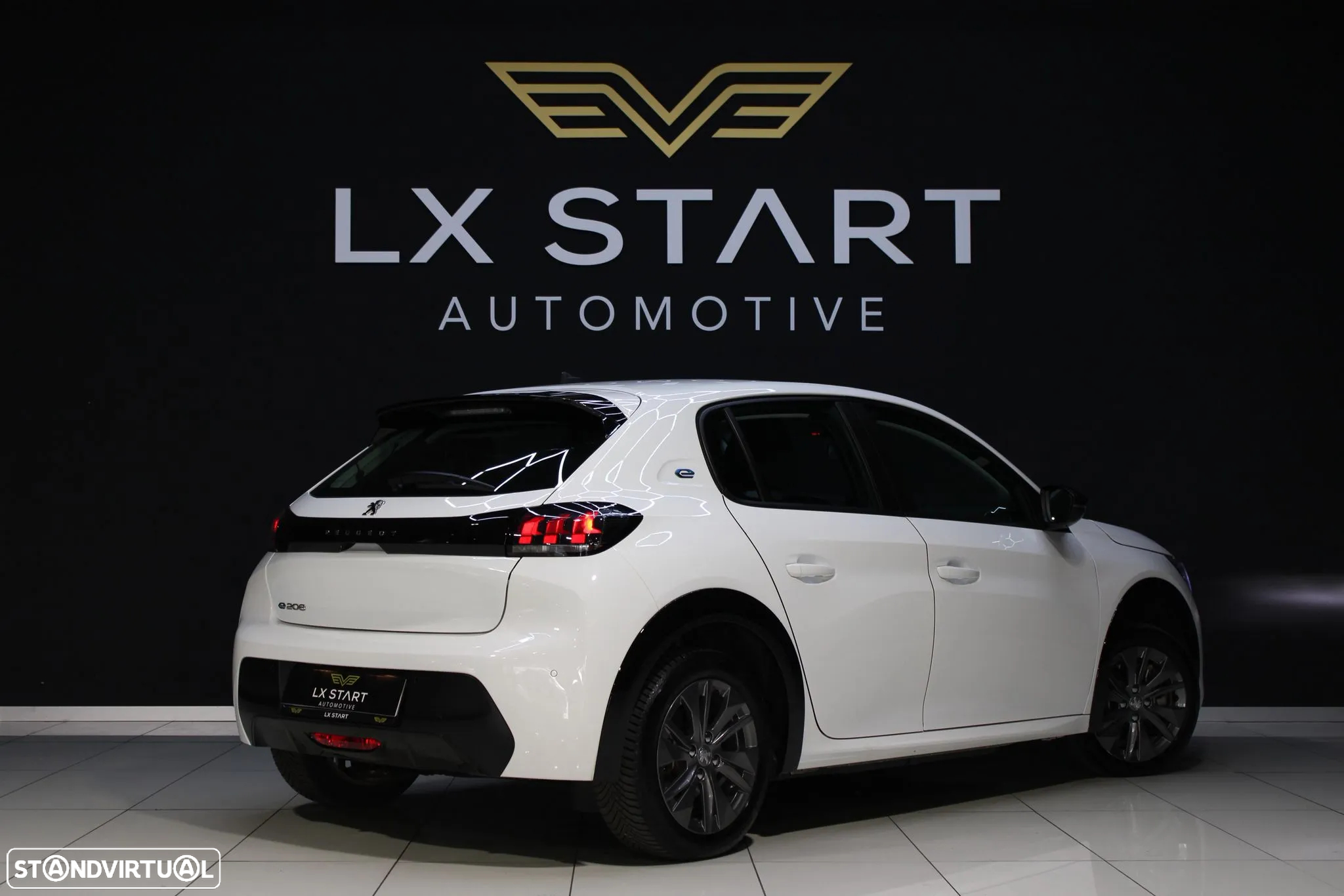 Peugeot e-208 50 kWh Active Pack - 3