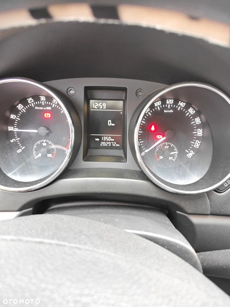 Skoda Yeti 2.0 TDI DPF 4x4 Active - 12