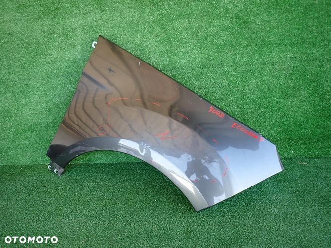 FORD ECOSPORT 12- błotnik prawy przedni przód - 1