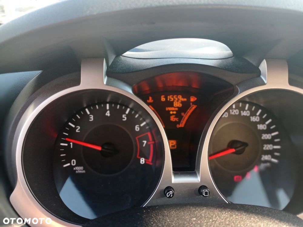 Nissan Juke 1.6 Xtronic Acenta - 5