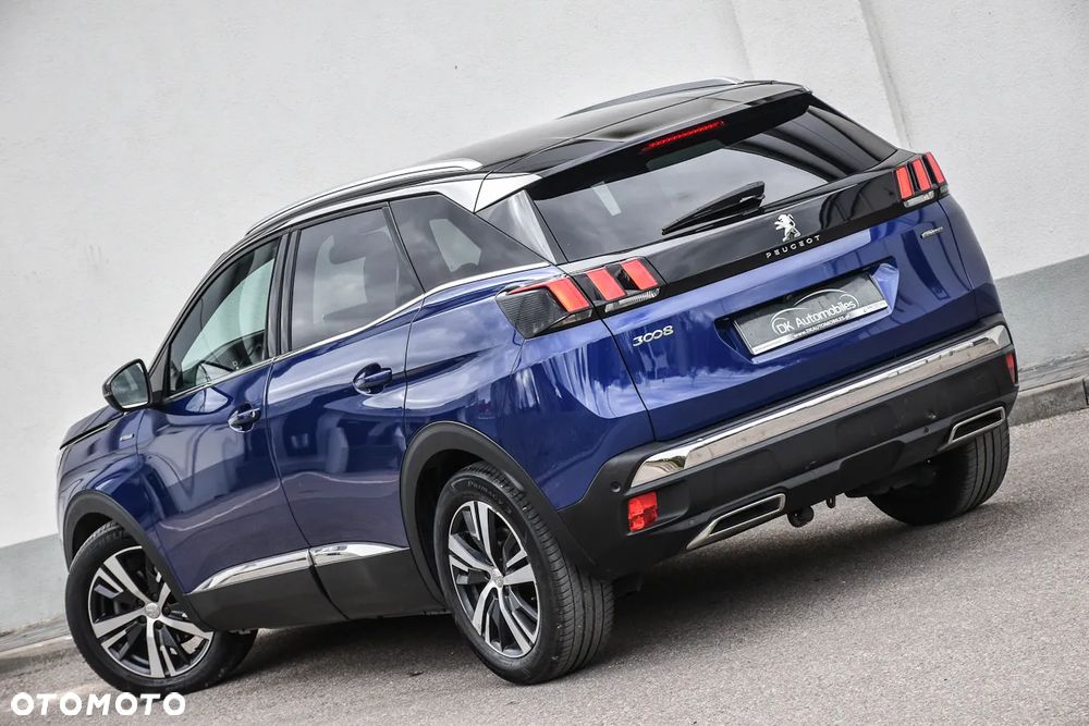 Peugeot 3008 BlueHDi 150 Stop & Start Allure - 10