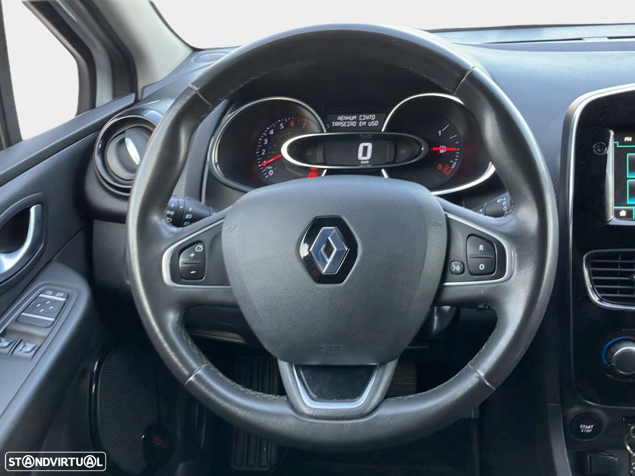 Renault Clio Sport Tourer 0.9 TCe Limited - 11