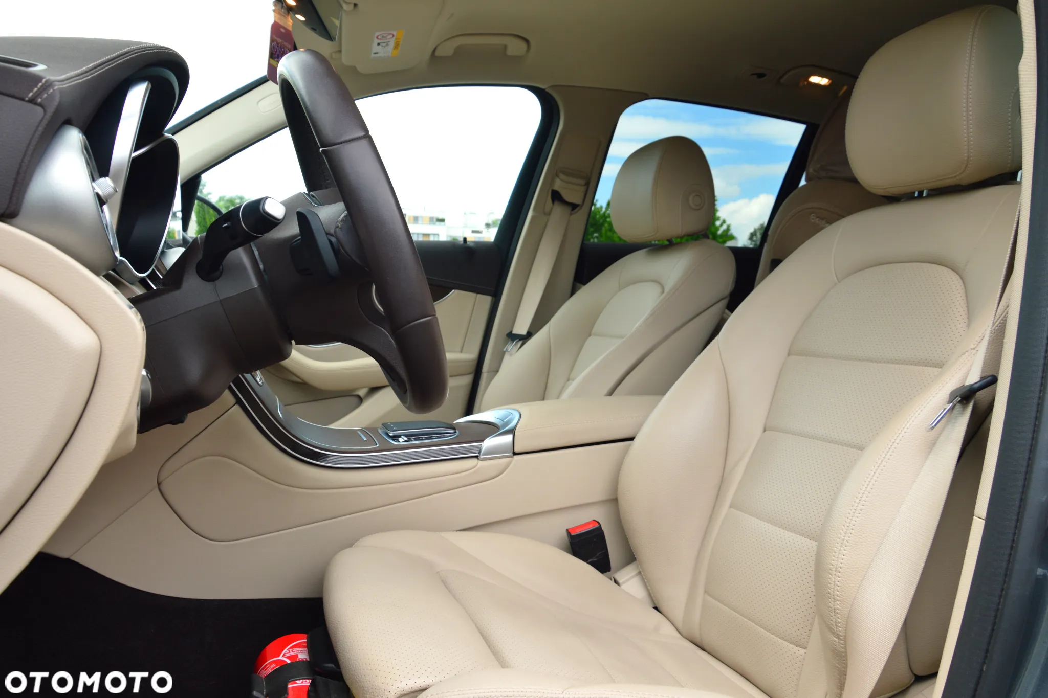 Mercedes-Benz GLC 200 d 4-Matic - 13