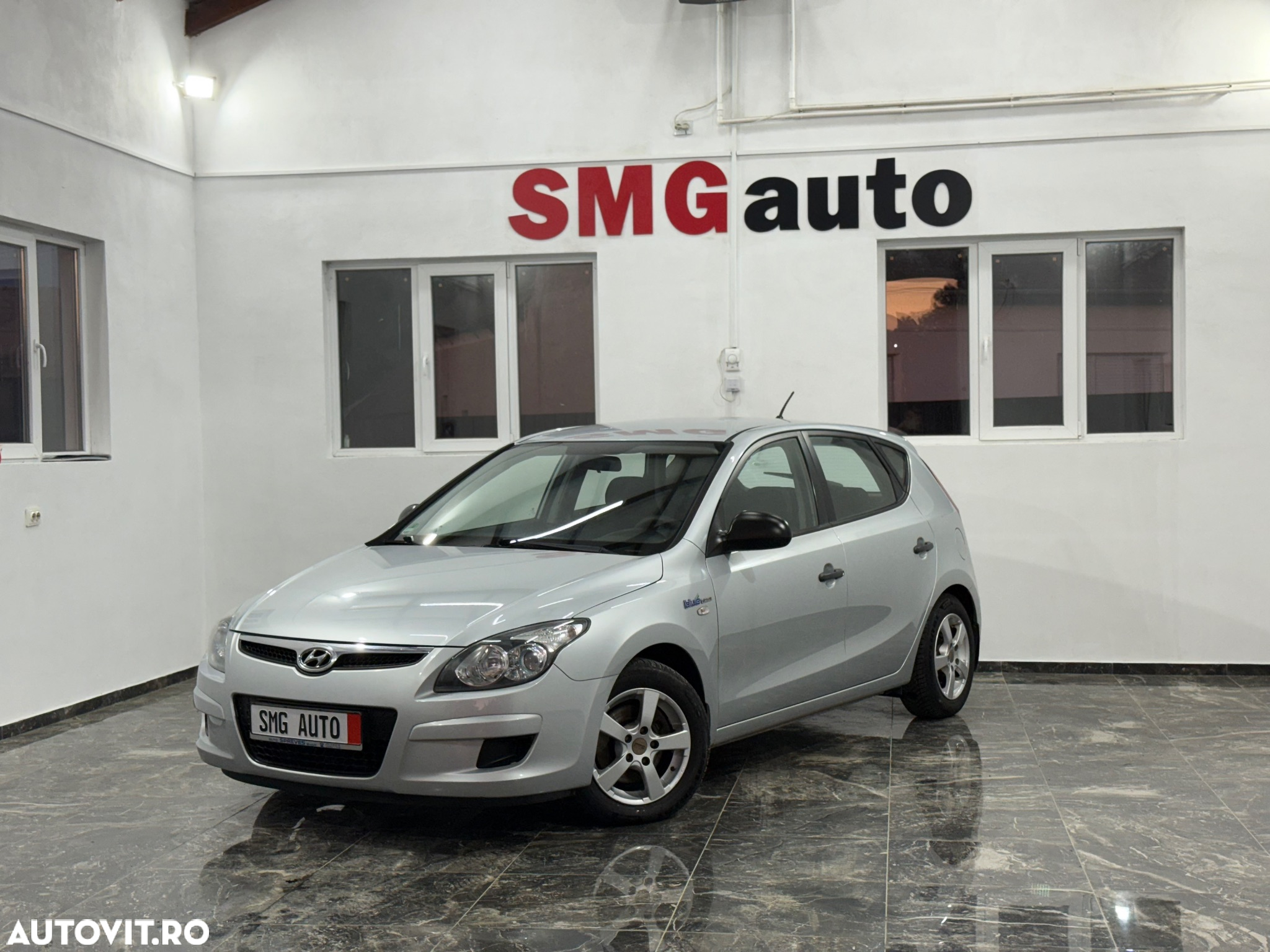 Hyundai i30 1.4 blue Comfort - 2