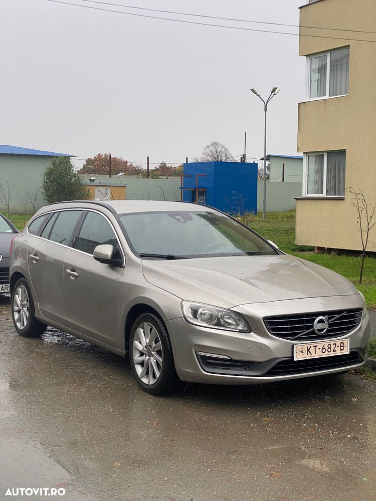 Volvo V60 - 10