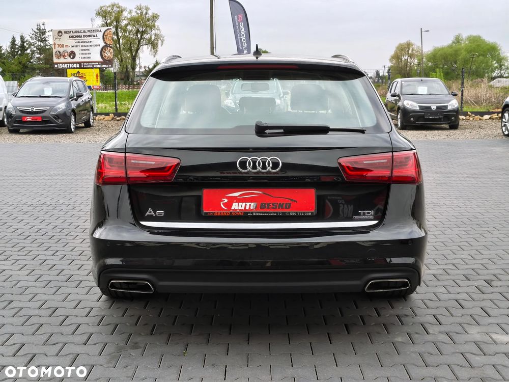 Audi A6 Avant 2.0 TDI quattro S tronic - 6