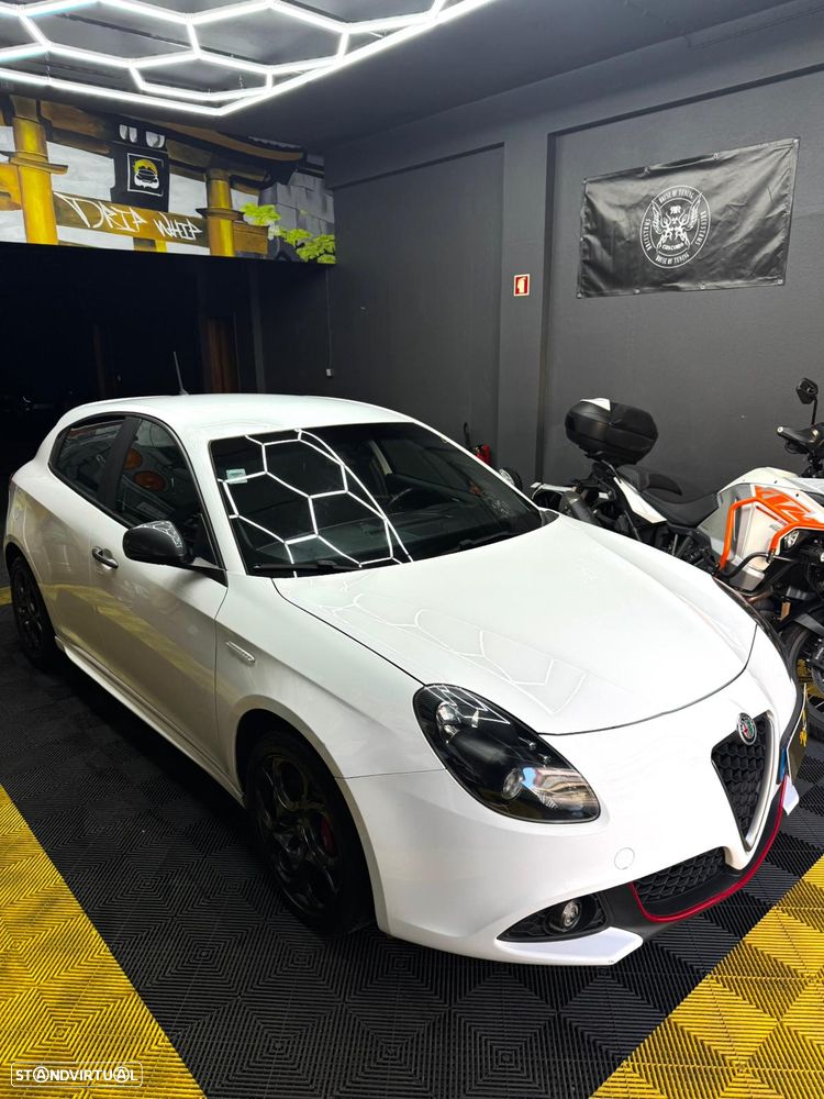 Alfa Romeo Giulietta 1.6 JTDM Super TCT - 2