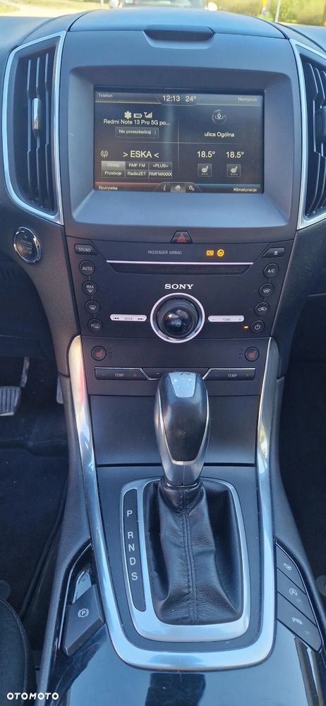 Ford S-Max 2.0 TDCi Titanium PowerShift - 25