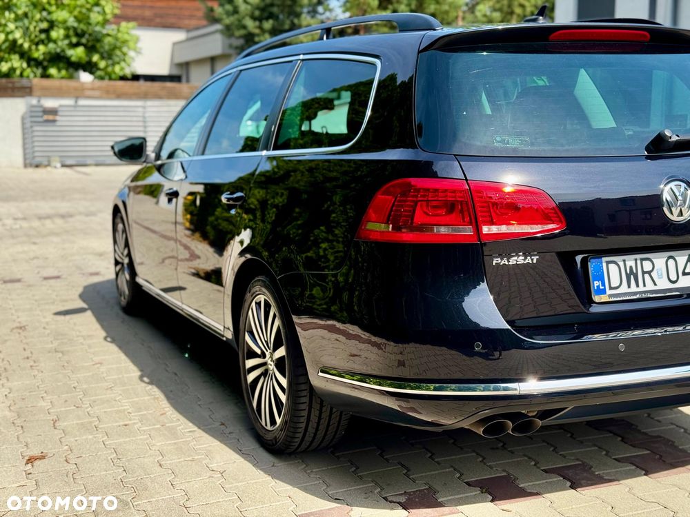 Volkswagen Passat 2.0 TDI Comfortline - 7