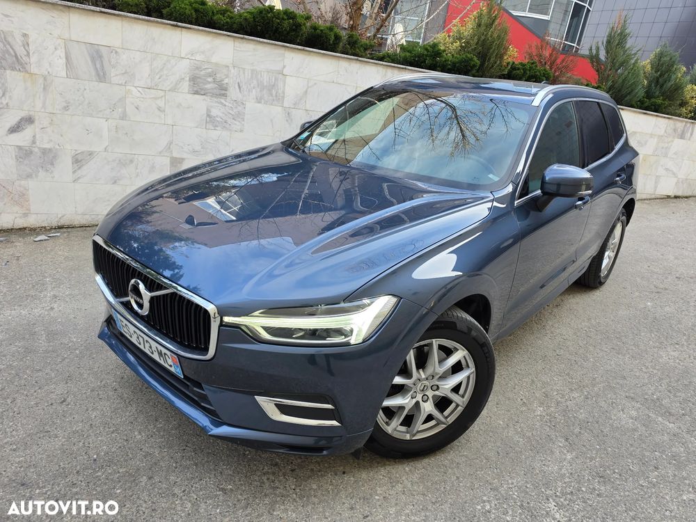 Volvo XC 60 D4 AWD Geartronic Momentum - 1