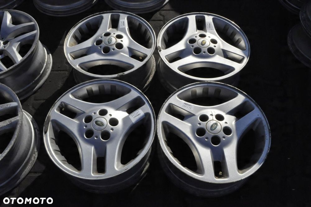 LAND ROVER FREELANDER I L314 FELGI ALUMINIOWE 17 5X114,3 ET46 RRC504640XXX - 1