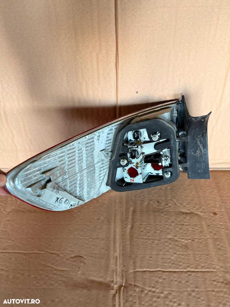 Lampa  Stop Tripla dreapta spate Originala BMW X6 E71 - 3