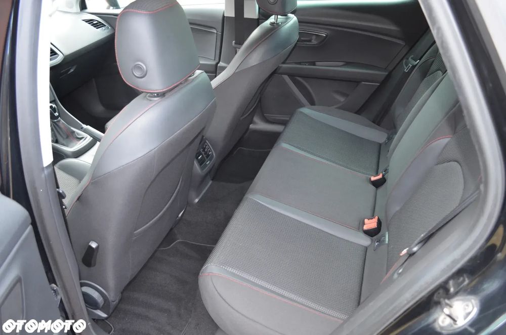 Seat Leon 1.8 TSI Ecomotive FR - 13