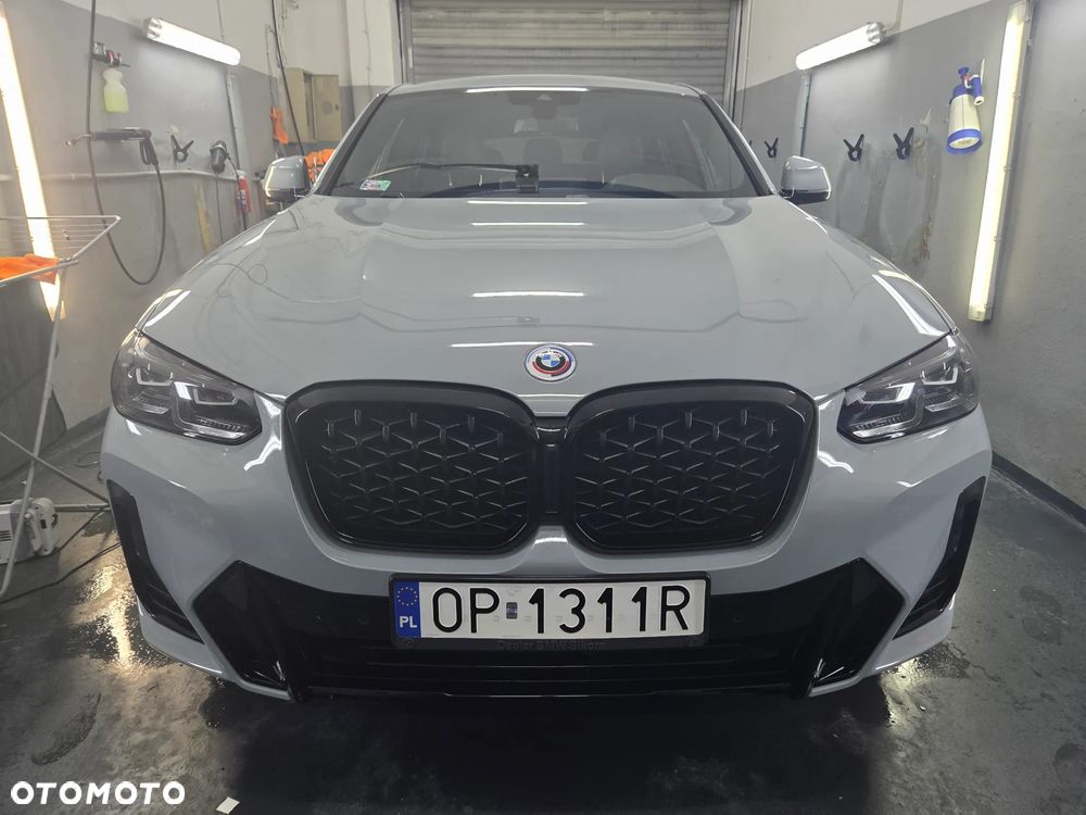 BMW X4 xDrive20i M Sport X sport - 33