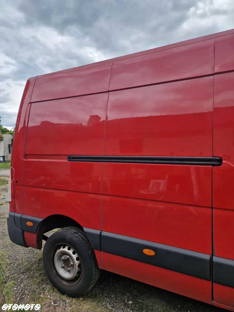 Opel Movano Renault Master Silnik 2.3 2014 CDTI L1H1 2WD VA M9T 870 - 11