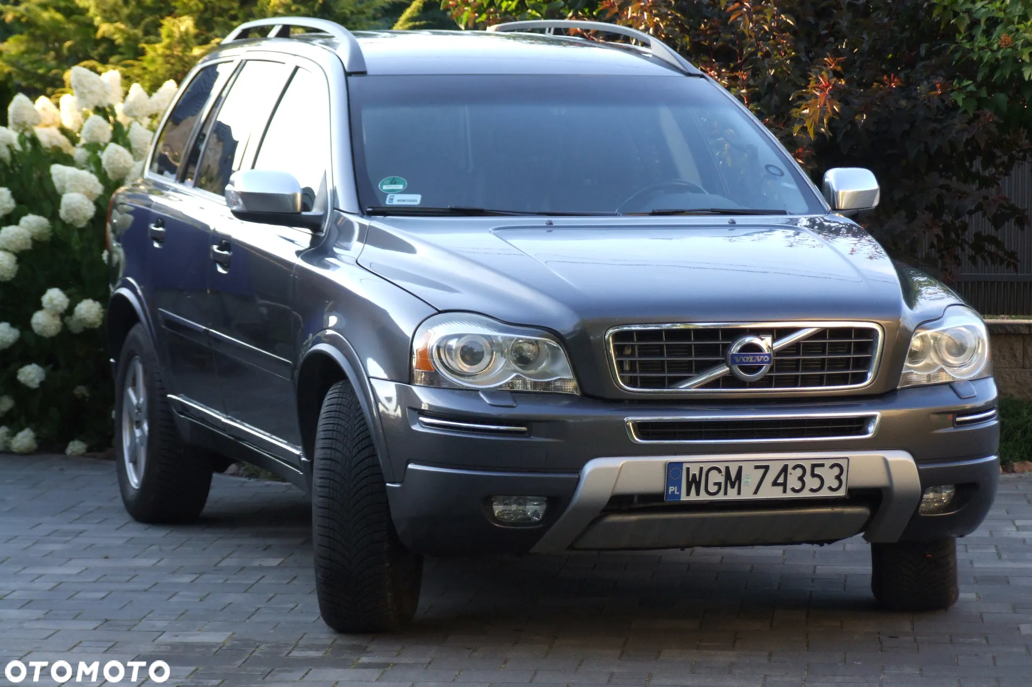 Volvo XC 90 D5 AWD Kinetic - 4