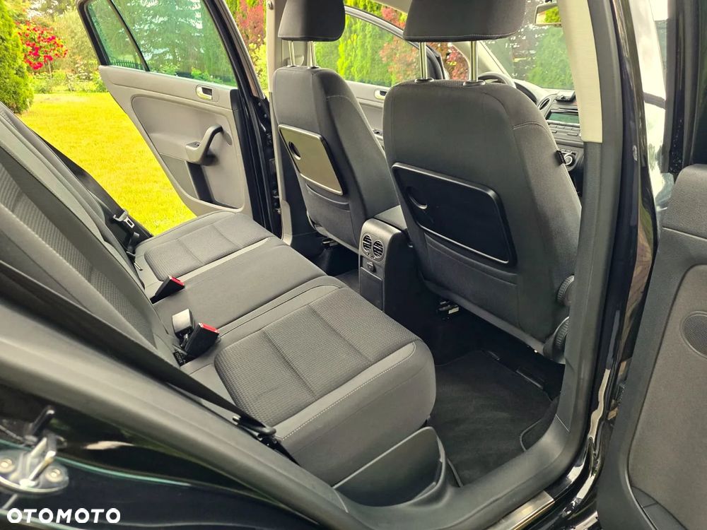 Volkswagen Golf Plus 1.6 TDI BlueMot Trendline - 18