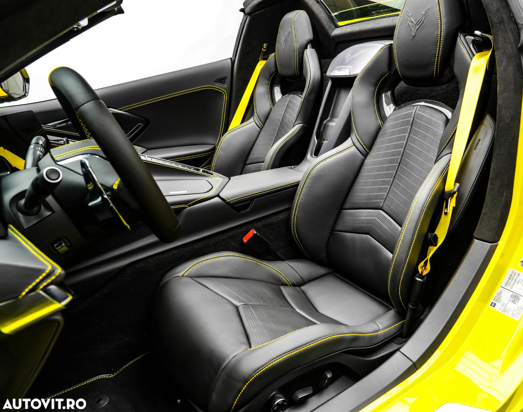 Chevrolet Corvette - 15