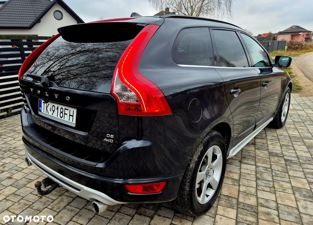 Volvo XC 60 D5 AWD RDesign - 6