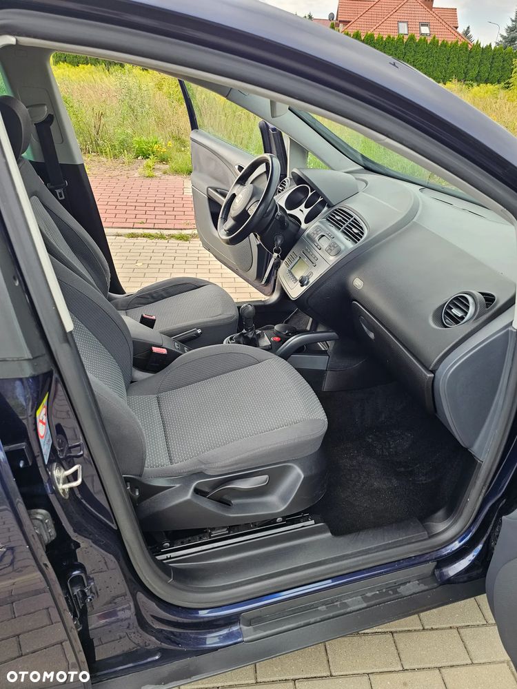 Seat Altea XL 1.9 TDI DPF Reference Comfort - 16