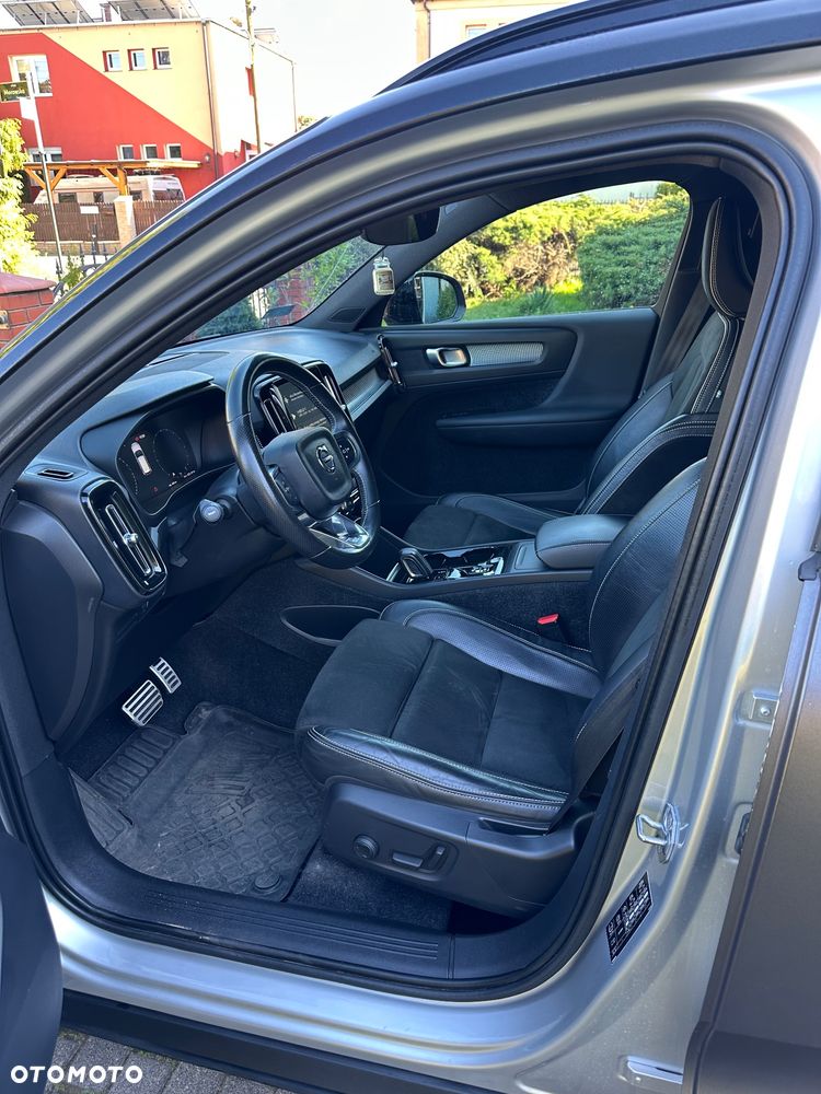 Volvo XC 40 D4 AWD R-Design - 20
