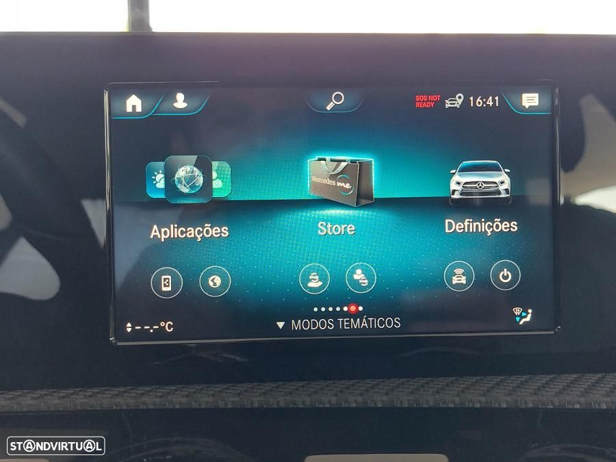 Mercedes-Benz A 160 Style - 26
