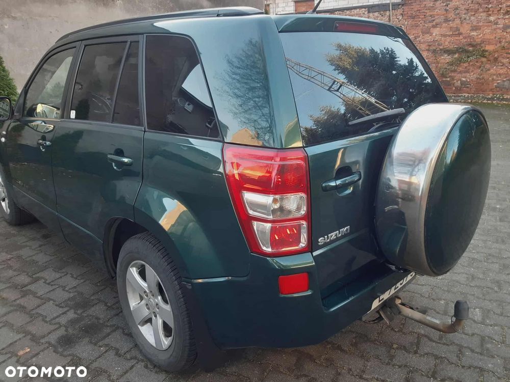 Suzuki Grand Vitara 2009 photo 5