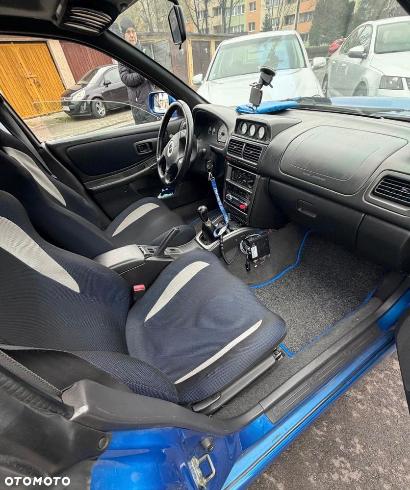 Subaru Impreza - 4