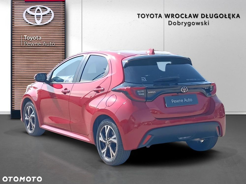 Toyota Yaris 2024 photo 5