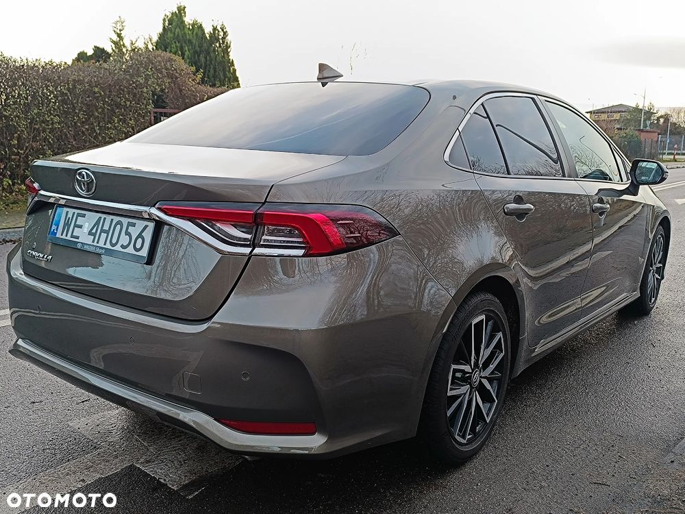 Toyota Corolla 1.6 Comfort - 5