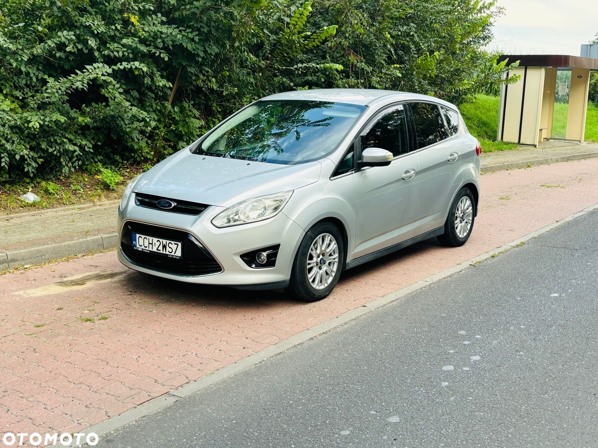 Ford C-MAX 1.6 TDCi Start-Stop-System Titanium - 1