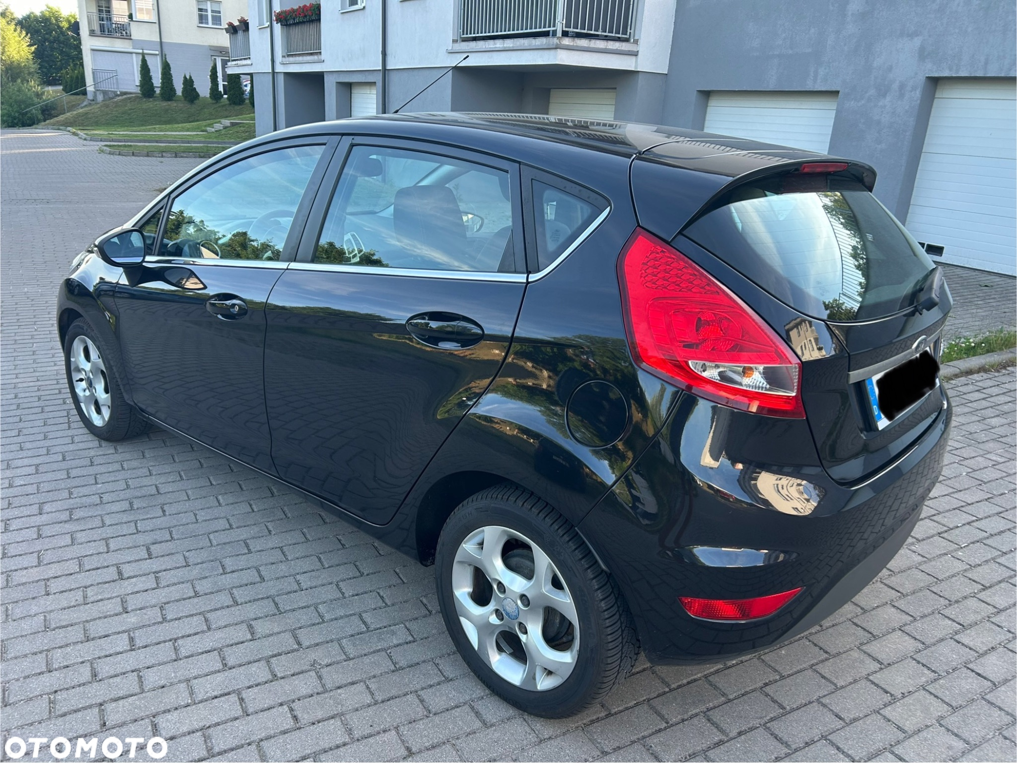 Ford Fiesta 1.4 Titanium EU5 - 4